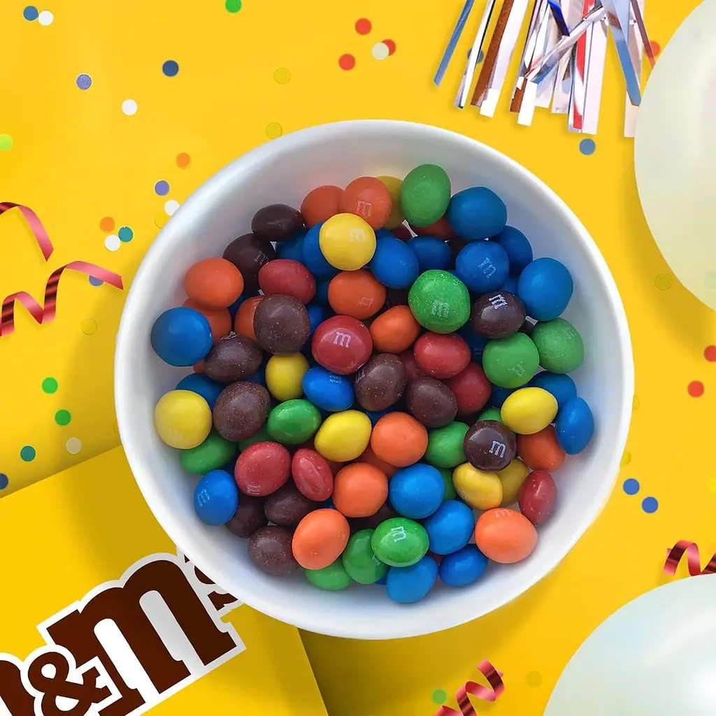 Драже M&M's Peanut 150г - фото 6