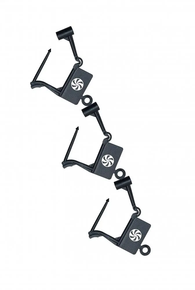 Пояс верности для мужчин Lola Games Holster Party Hard Romello 12.5 см (зеленый) - фото 5