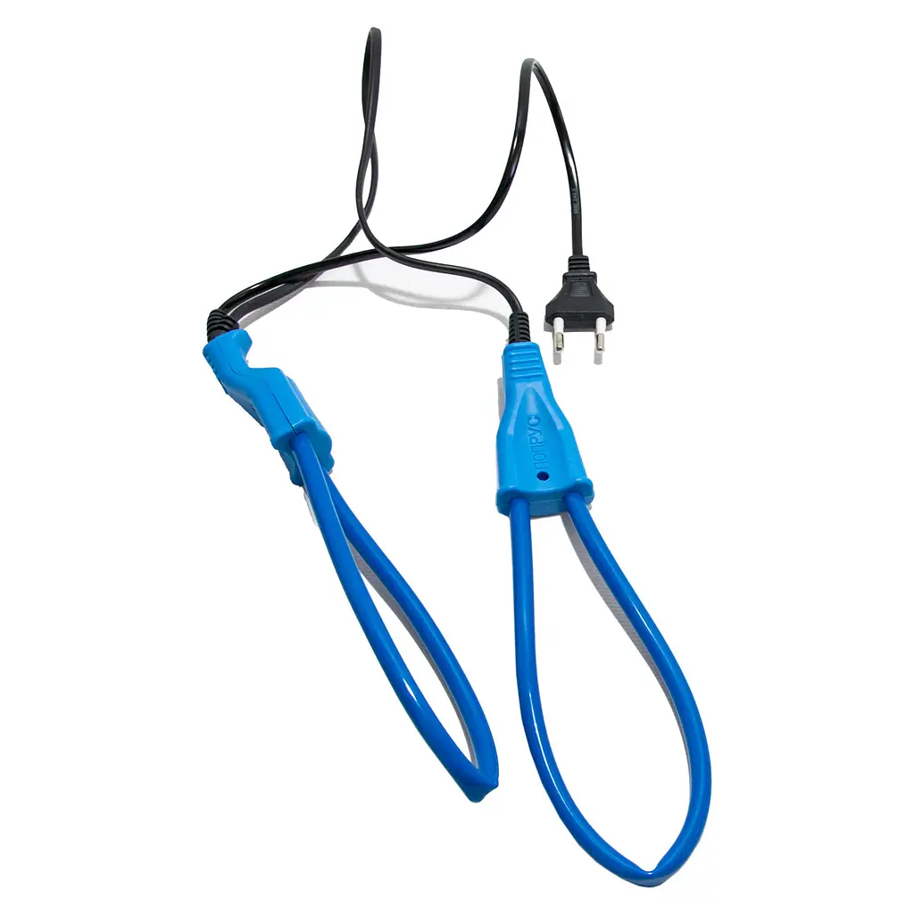Електросушарка для взуття Poprus 8W-220V, дугова, синя - фото 4