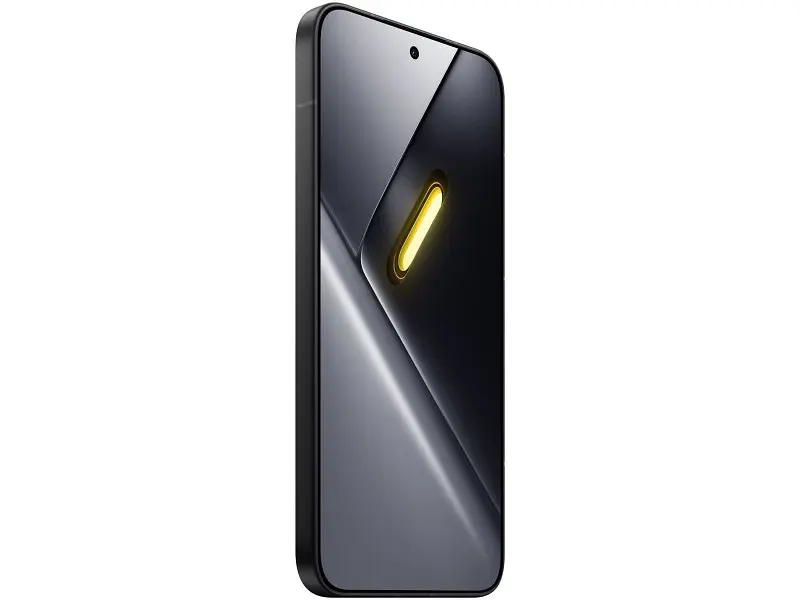 Смартфон Xiaomi POCO X8 Pro Max 12/512GB Black - фото 4