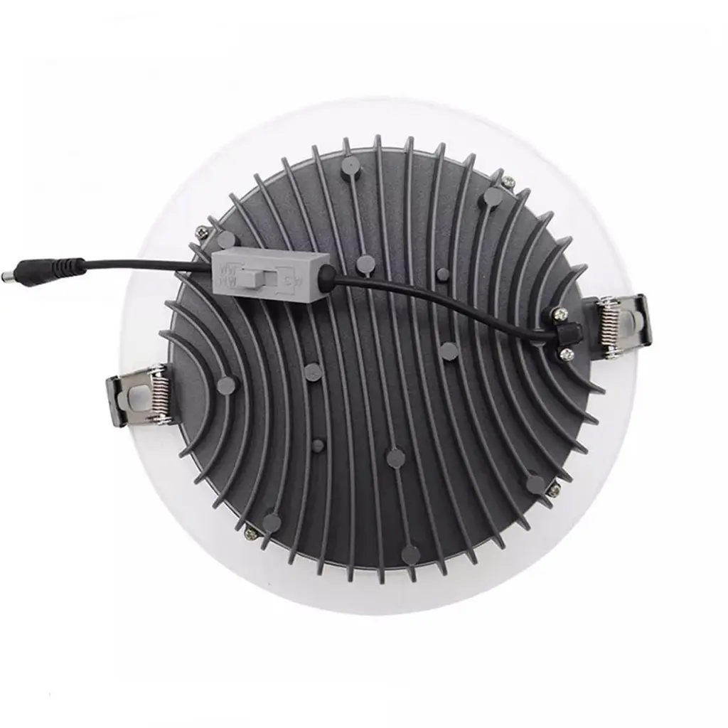 Світильник точковий Kloodi KD-DEEP175 15W CCT WH - фото 7