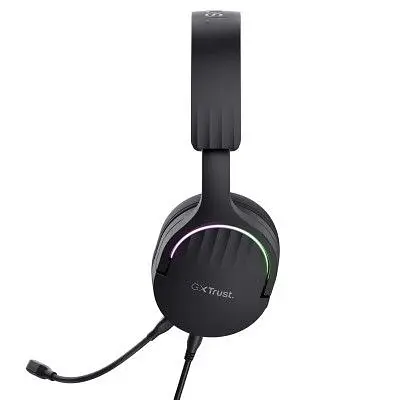 Наушники Trust GXT 490 Fayzo 7.1 USB-A Black (24900) - фото 5