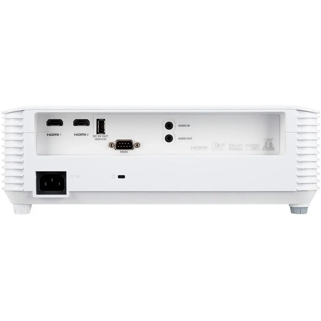 Проектор Acer X1528 (MR.JXY11.001) - фото 3