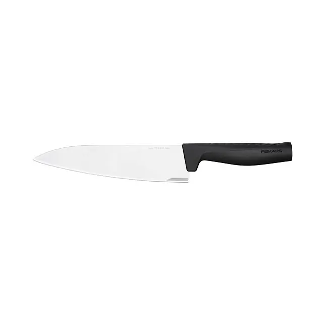 Ніж для шеф-кухаря великий Fiskars Hard Edge 20 см (1051747)