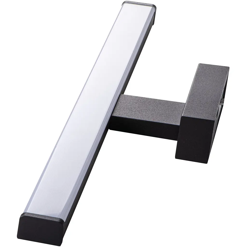Настінний світильник Kanlux Asten IP44 8W-NW-B (26683) - фото 2