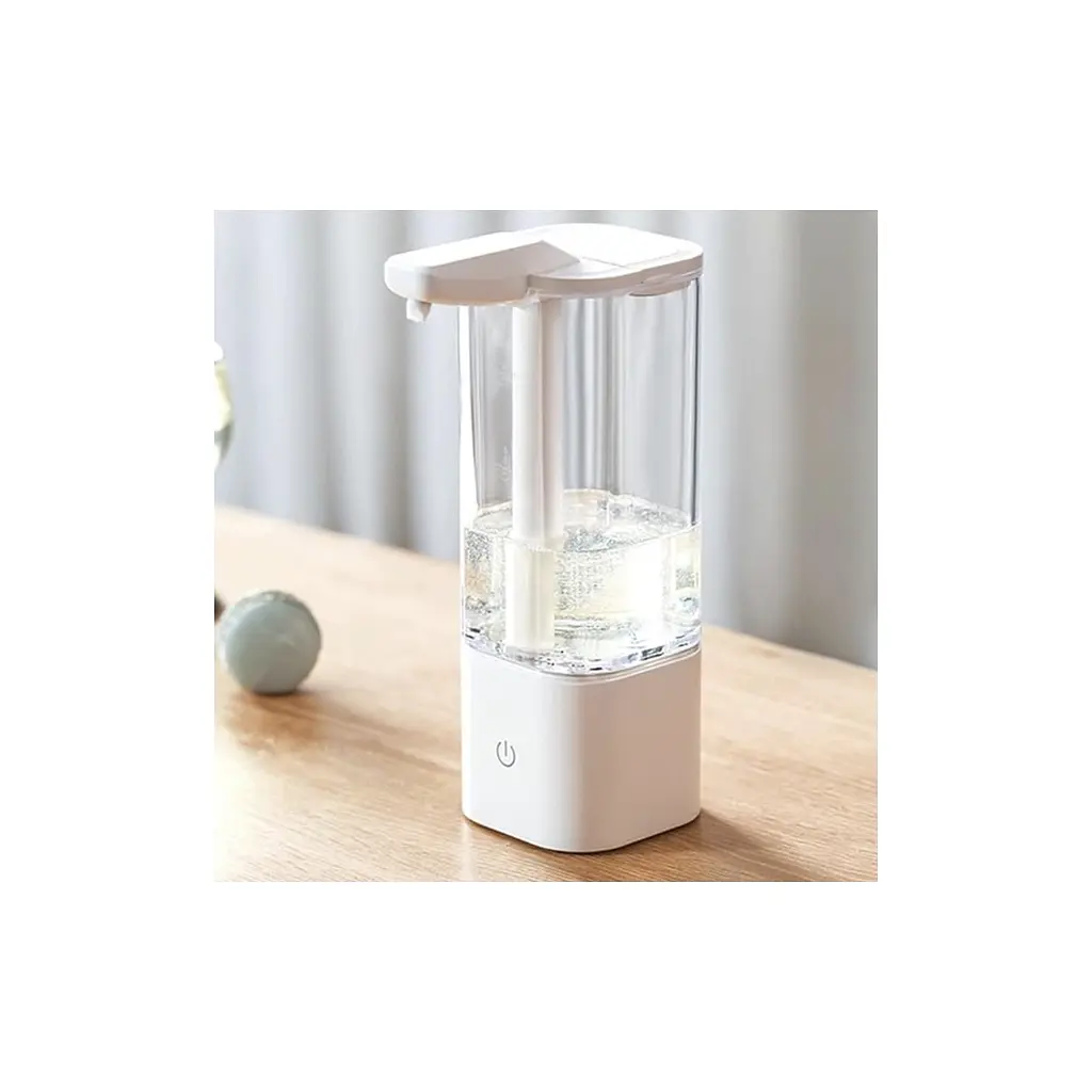 Дозатор для рідкого мила Xiaomi Pulaka LQ 550ml White Безконтактний (Ф32858) - фото 7