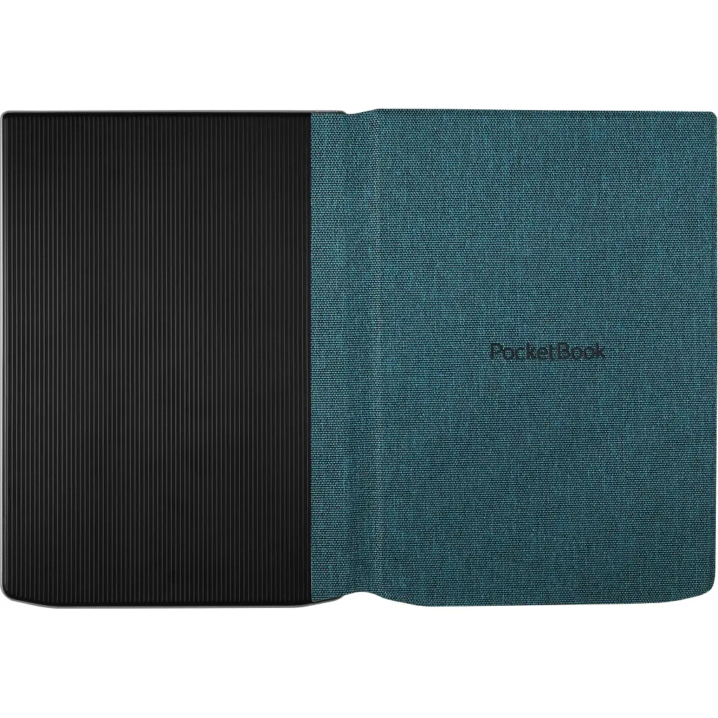 Чехол для электронной книги Pocketbook 743 Flip cover green (HN-FP-PU-743G-SG-WW) - фото 3