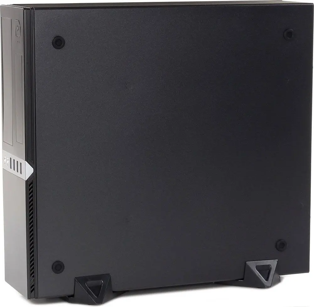 Корпус Casecom S-503 400W-80 мм 2xUSB3.0+2xUSB2.0 SFF mATX, Black (S-503-400) - фото 5