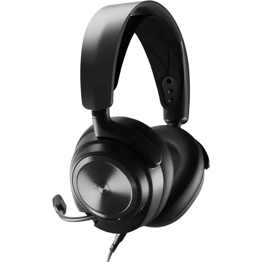 Ігрова гарнітура SteelSeries Arctis Nova Pro X Black XBOX/PC/PS/SW/MAC/MOB - фото 3