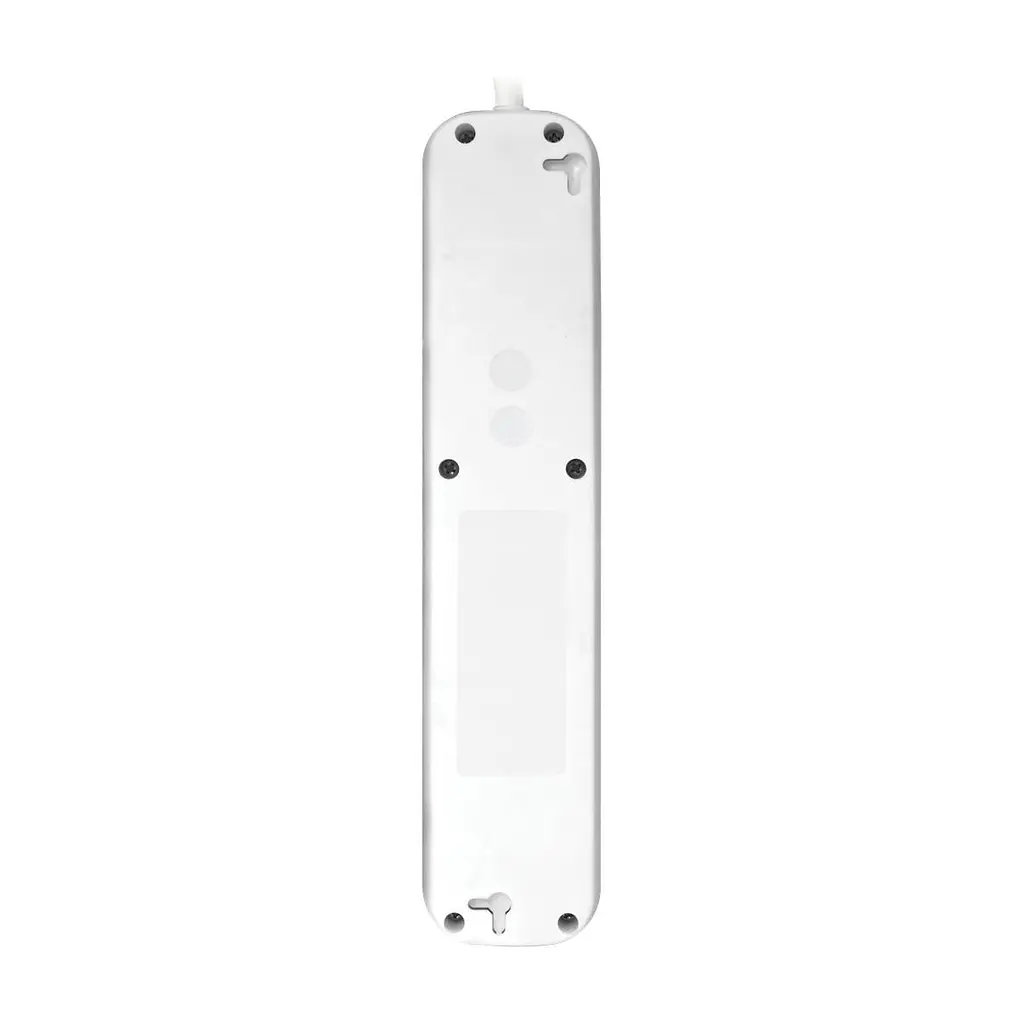 Мережевий подовжувач Defender E530 3.0 m 5 роз white (99230) - фото 3