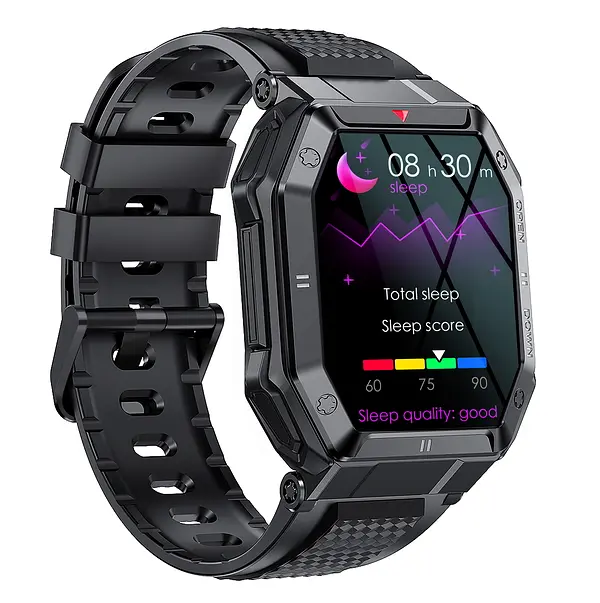 Годинник Smart Everest Black - фото 2