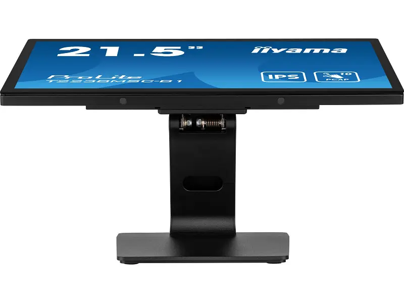 Монітор Iiyama ProLite T2238MSC-B1 - фото 6