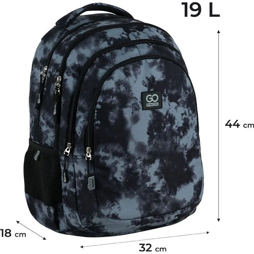 Рюкзак GoPack Teens 162L-4 (GO25-162L-4) - фото 3