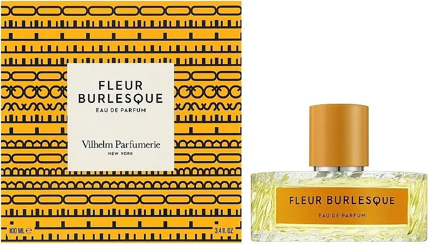 Оригінал Vilhelm Parfumerie Fleur Burlesque 100 мл Парфумована вода - фото 2