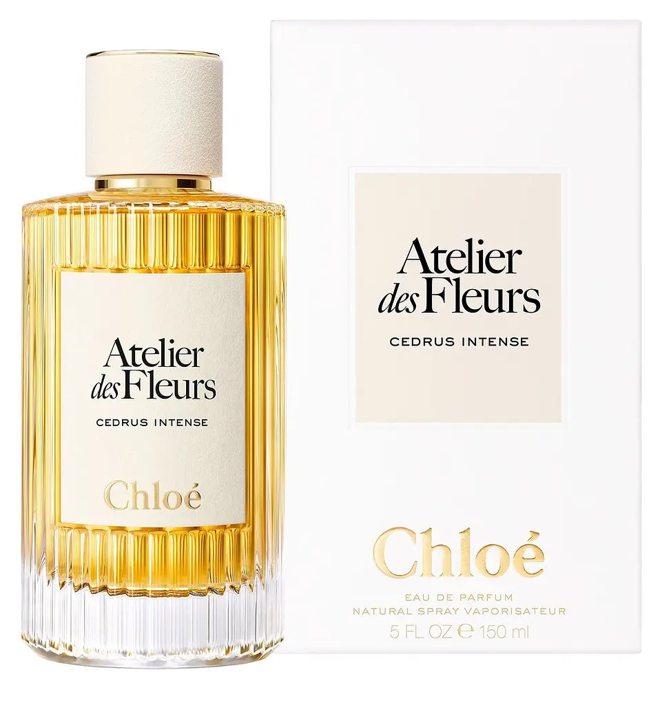Оригінал Chloe atelier des fleurs Cedrus Intense 150 мл Парфумована вода - фото 2