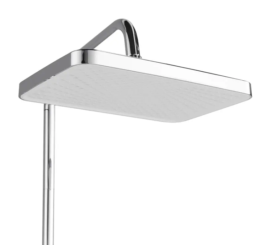 Душова система універсальна Lidz Orion 1030 Chrome LDORI1030CRM48092 - фото 5