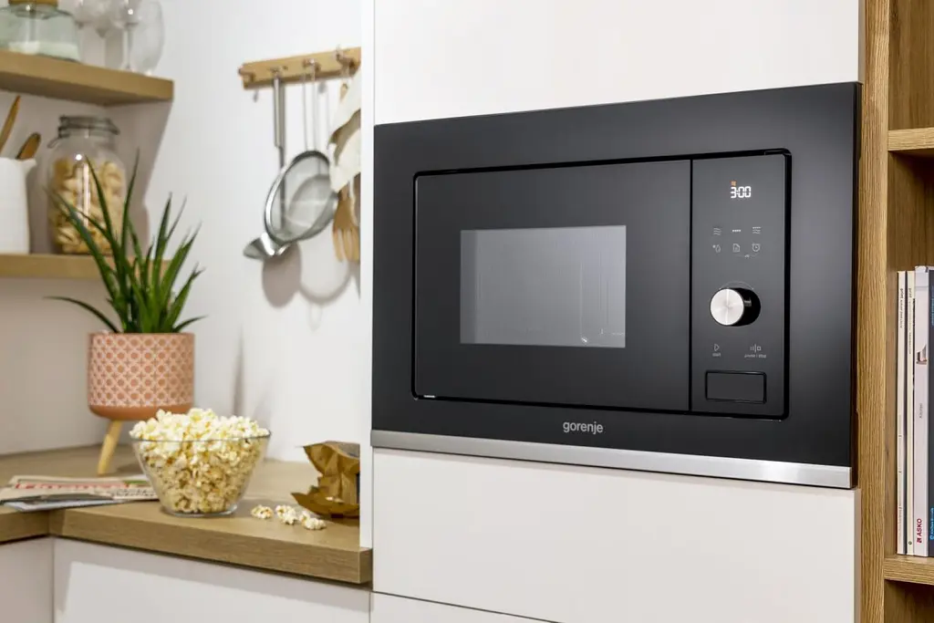 Мікрохвильова піч BMX201AG1BG (XY820Z) Gorenje teh0022563 - фото 9