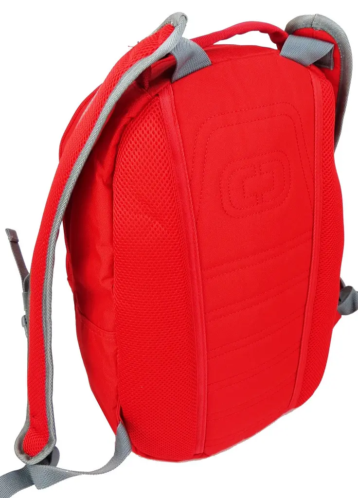 Рюкзак для ноутбука 17L Ogio Outlaw Mini 111111.02 Червоний - фото 6