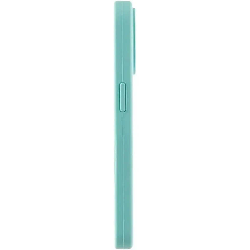 Чохол Silicone Case для Apple iPhone 17e/ 16e Marine Green AA [136637] - фото 3