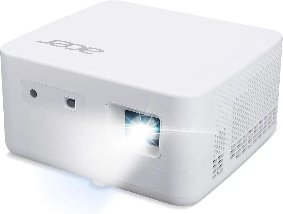 Acer Проектор PD1810ic UHD, 1000 lm, LED, 1.5-1.65, WiFi, Whale TV - фото 2