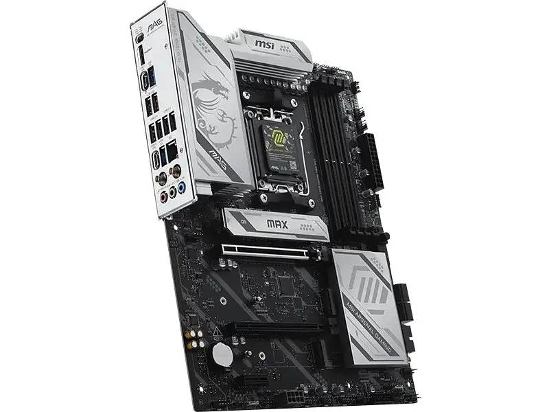 Материнская плата MSI MAG X870E Gaming Max WiFi - фото 2