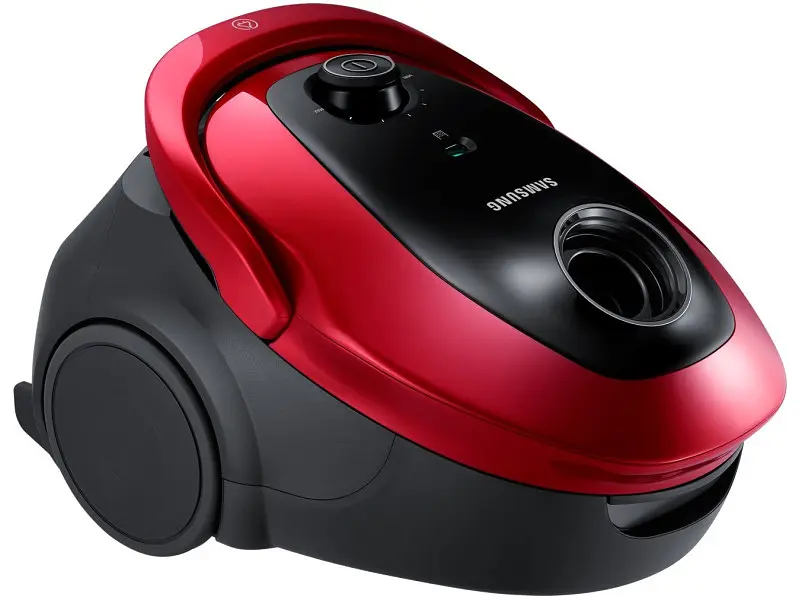 Пилосос Samsung VC07M25E0WR - фото 7