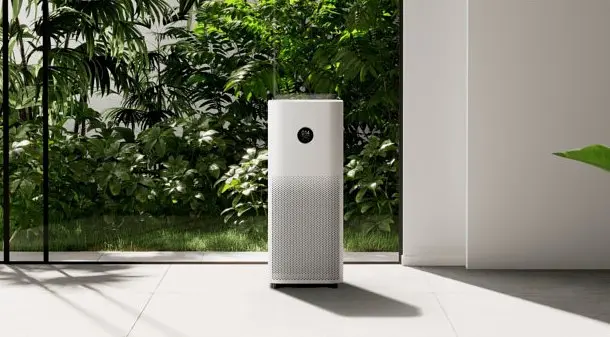 Очищувач повітря Xiaomi Smart Air Purifier 4 Pro AC-M15-SC - фото 7