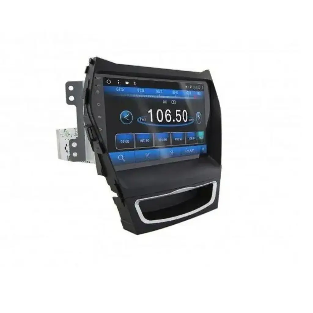 Штатная автомагнитола XPRO Hyundai Santa Fe 2012-2014 / IX45 2013-2017 (9") Android 10.1 (4/32) (КОРОБКА 1) черная (MER-14149_5671) - фото 3