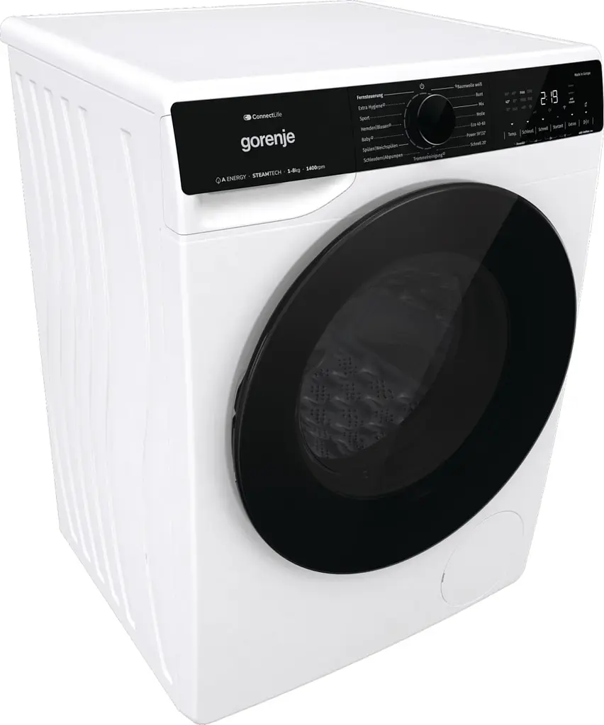Пральна машина Gorenje WPNA 84 ATSWIFI3 (PS22/5414H) (742844) - фото 9
