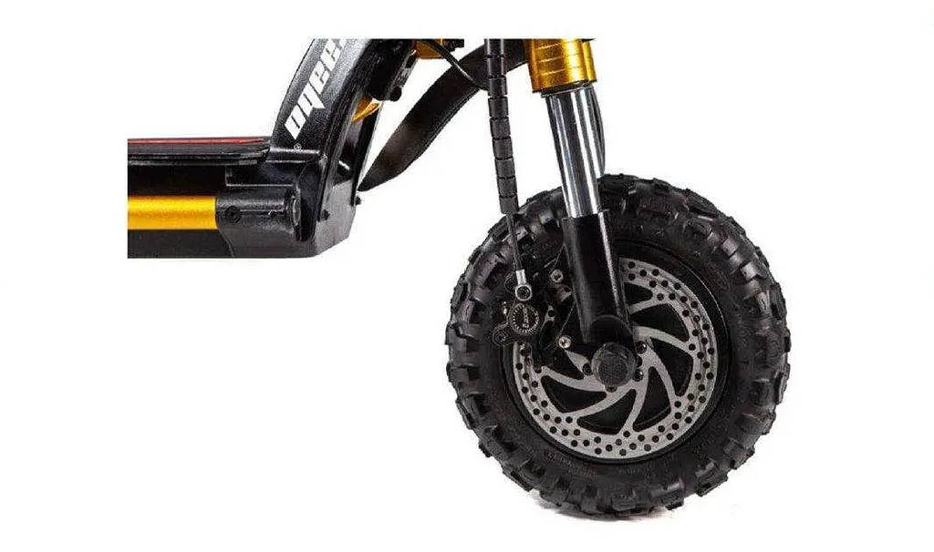 Електросамокат KAABO WOLF KING PLUS (KAW116A3) - фото 4