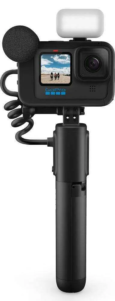 Экшн-камера GoPro HERO11 Black Creator Edition Bundle (CHDFB-111-EU) - фото 3