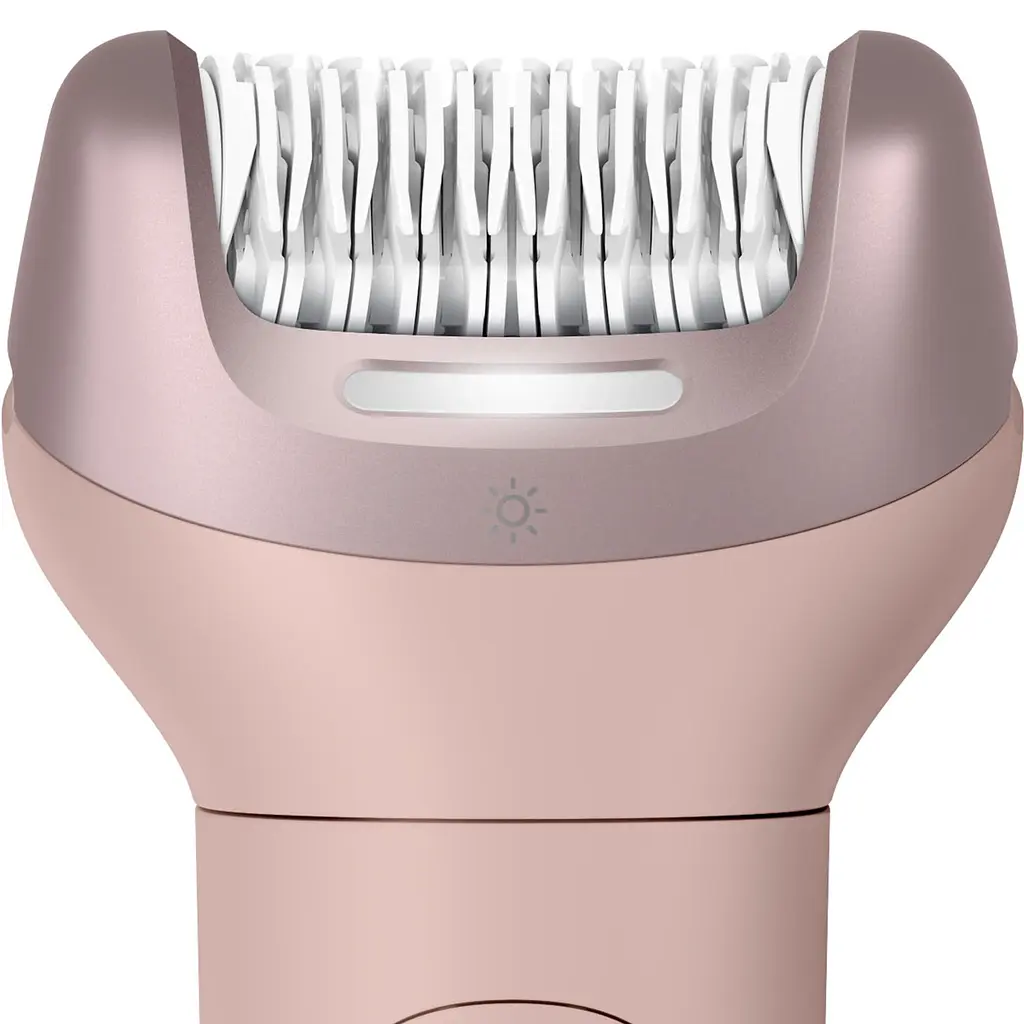 Епілятор Philips Series 9000 дисковий рожевий (BRE718/00) - фото 3