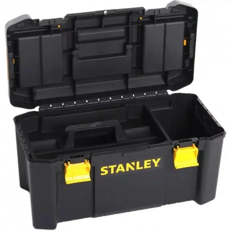 Ящик для інструментів Stanley ESSENTIAL, 480х250х250 мм (19) (STST1-75520) - фото 4