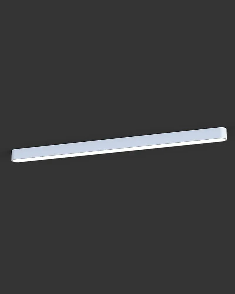Стельовий світильник Nowodvorski 7536 Soft Ceiling Led - фото 3