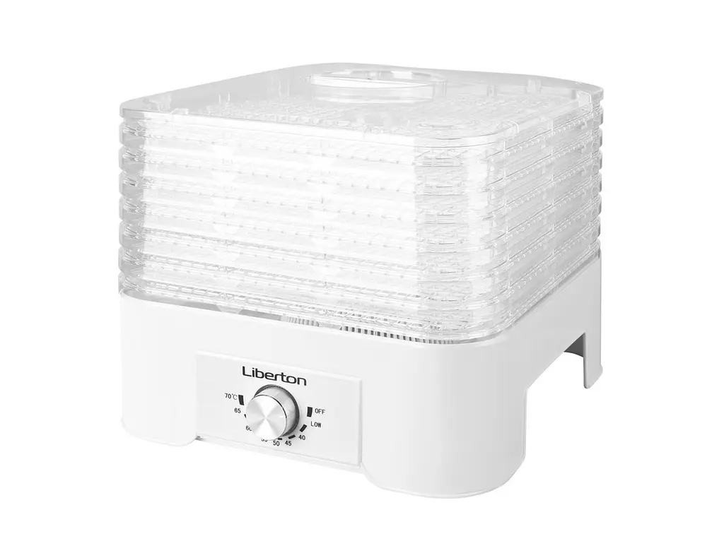 Сушка для овочів та фруктів Liberton LFD-5526P - фото 3