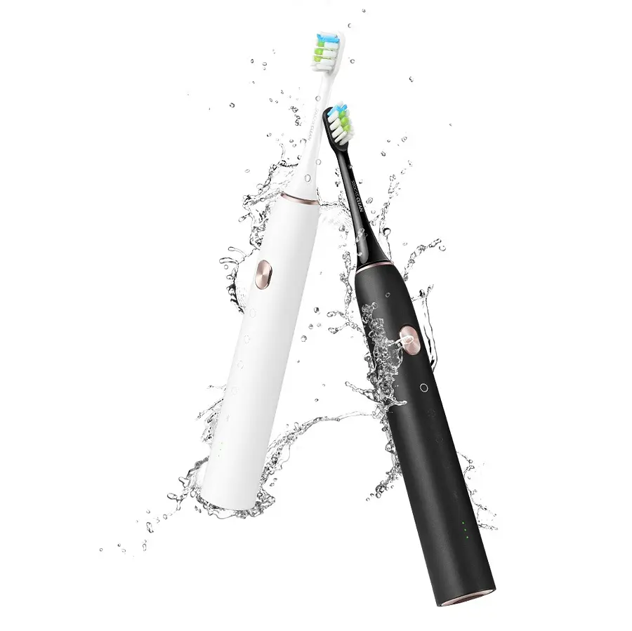 Електрична зубна щітка Xiaomi SOOCAS X3U Limited Edition White - фото 2