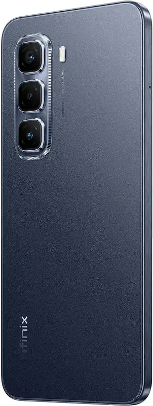Смартфон Infinix Hot 50 Pro X6881 8/256Gb NFC Sleek Black UA UCRF - фото 5
