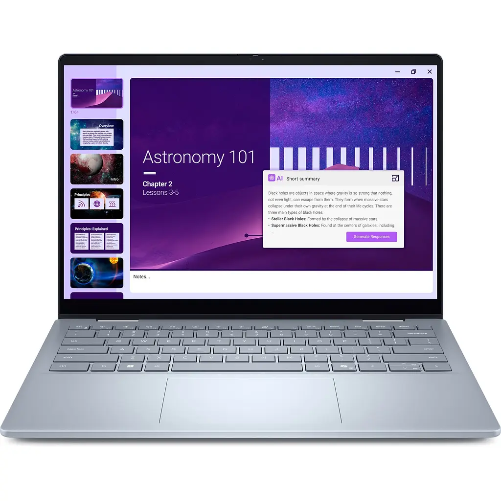 Ноутбук 2-in-1 Dell Ultra 7 256V,16GB,1TB,+,Windows 11 Pro - фото 2
