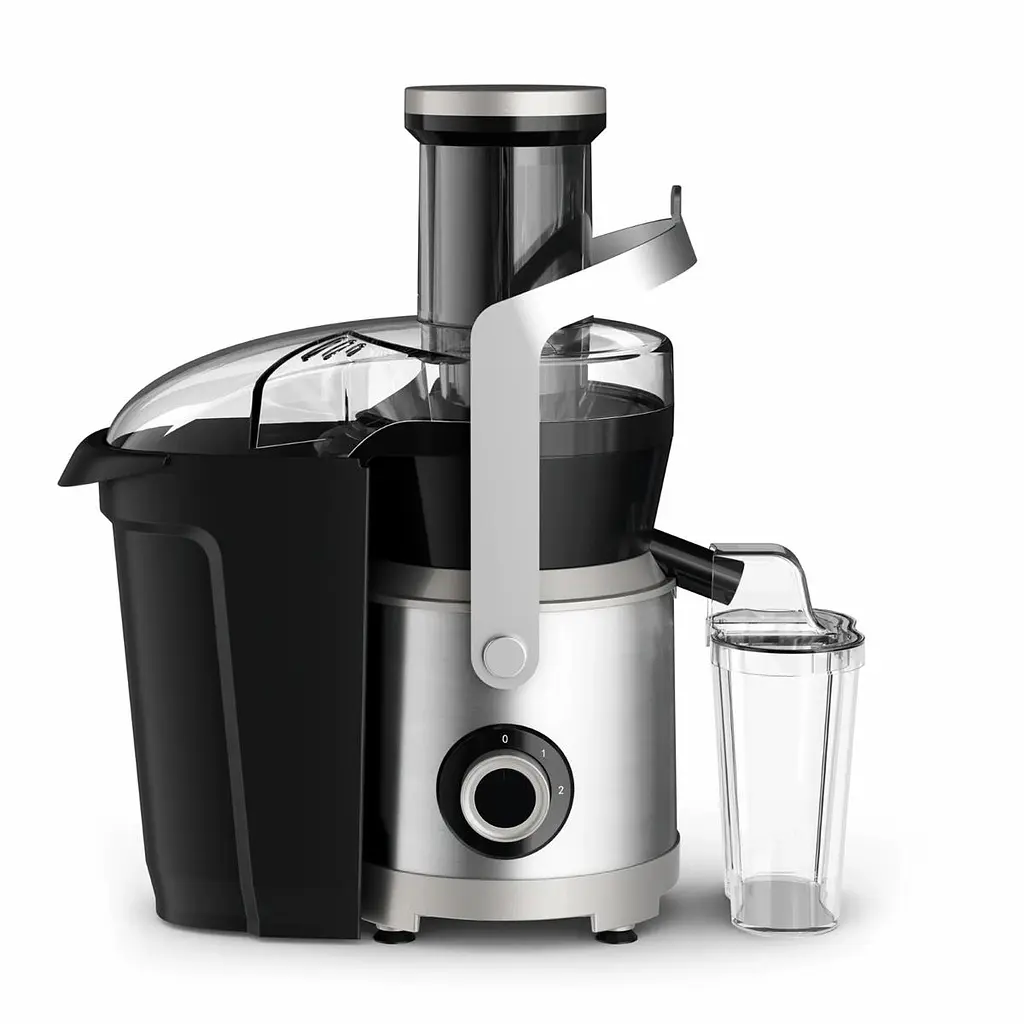 Соковижималка Tefal ZE660D10 - фото 2