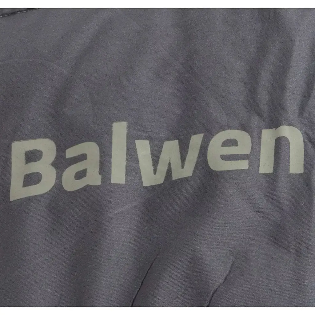 Спальний мішок Bo-Camp Balwen Cool/Warm Silver -4° Blue/Grey (3605888) - фото 8