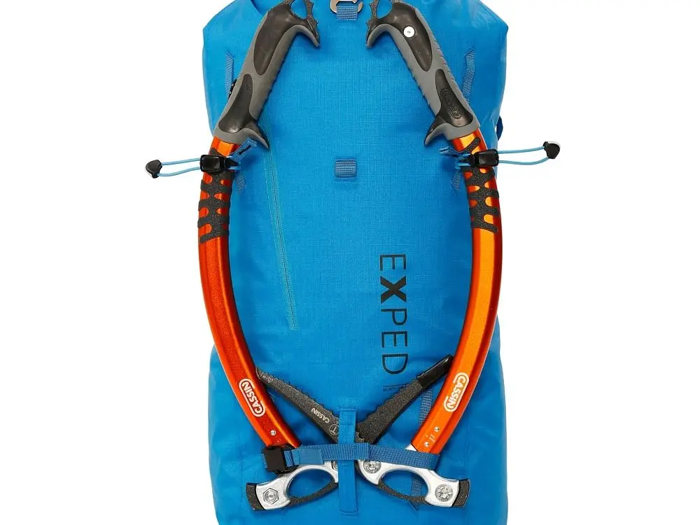 Рюкзак Exped Black Ice 30 M синий - фото 5