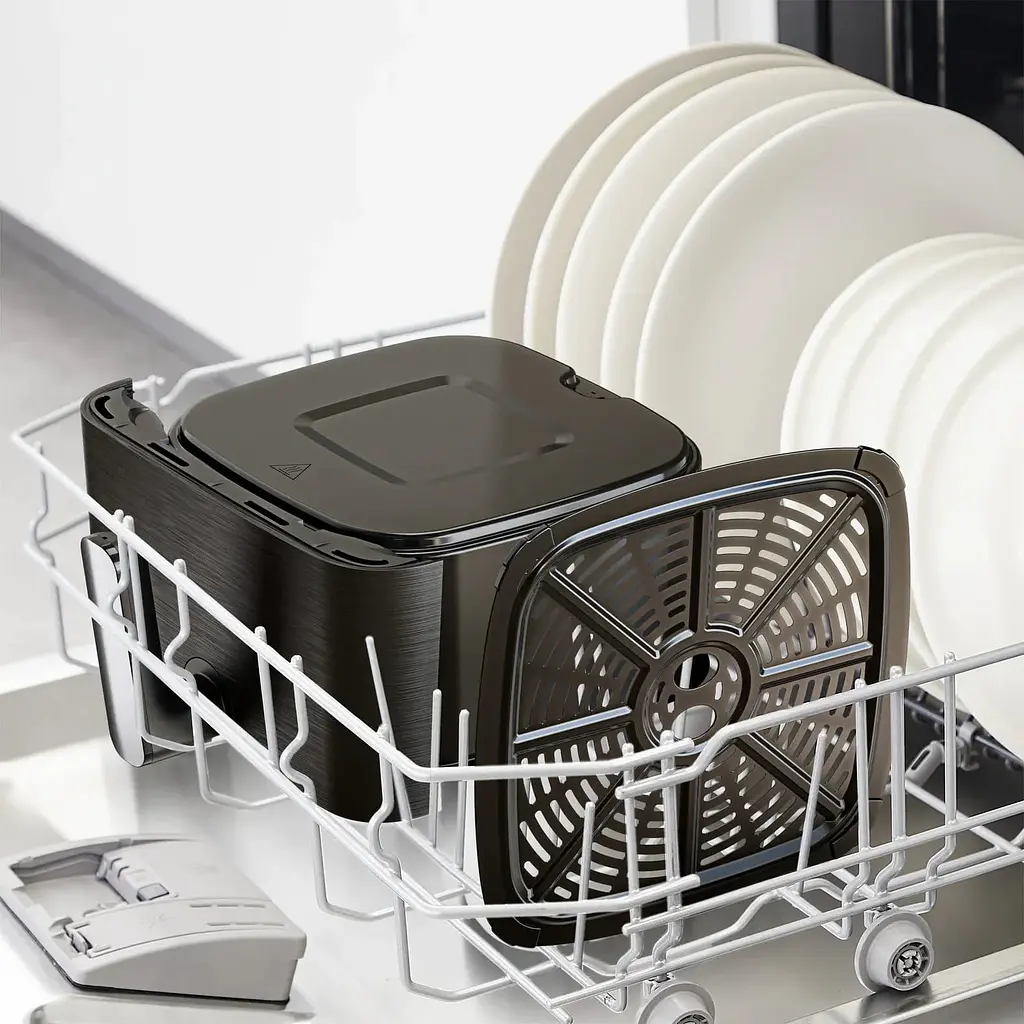 Мультипіч Tefal Easy Fry Mega Compact EY8618E0 - фото 4