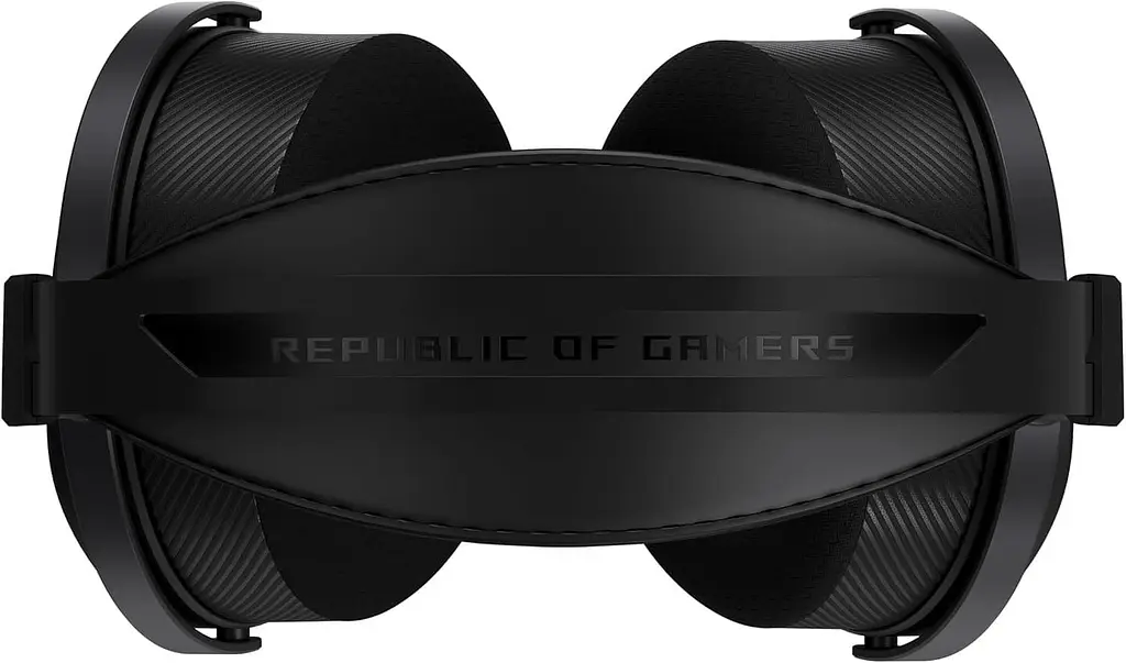 Ігрова гарнітура ASUS ROG Kithara 3.5мм/4.4мм./6.3мм Black (90YH0470-BHUA00) - фото 5