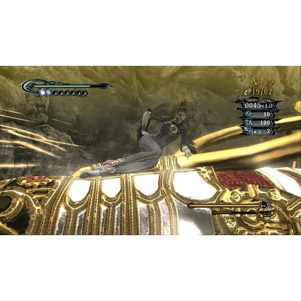 Ключ активації Microsoft Bayonetta для Xbox One/Series - фото 8
