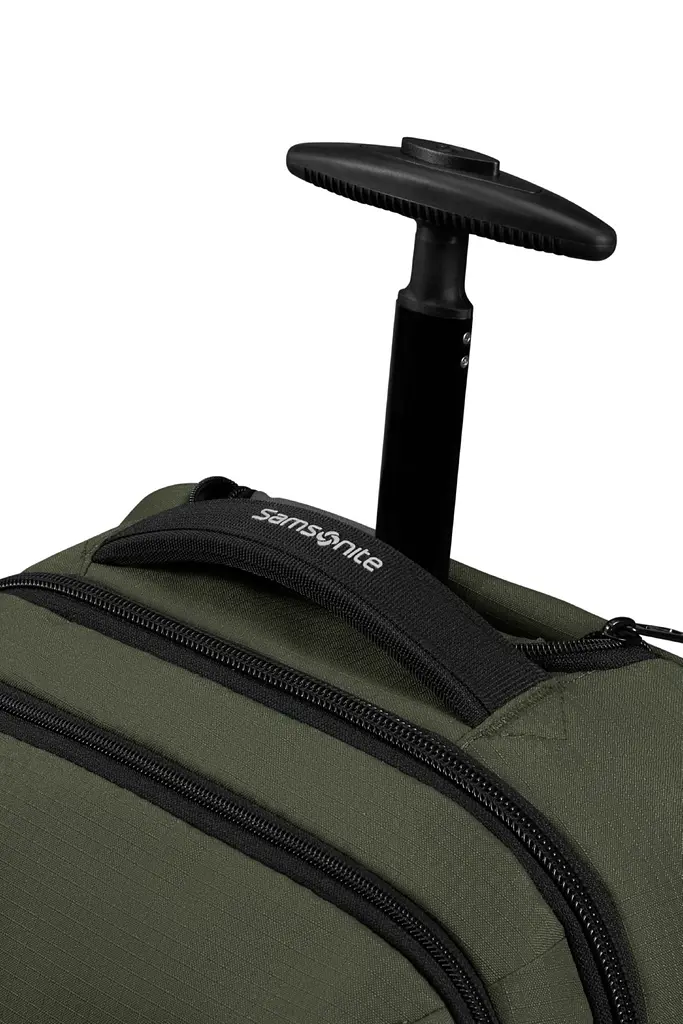 Рюкзак На Колесах 17,3" Samsonite ROADSEEKER DARK OLIVE 53x39x23 KQ9*04005 - фото 6