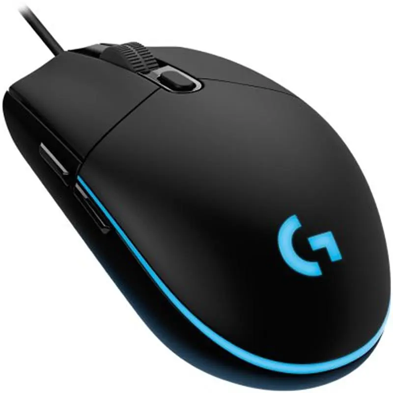 Миша Logitech G102 Lightsync (910-005823) Black USB - фото 2