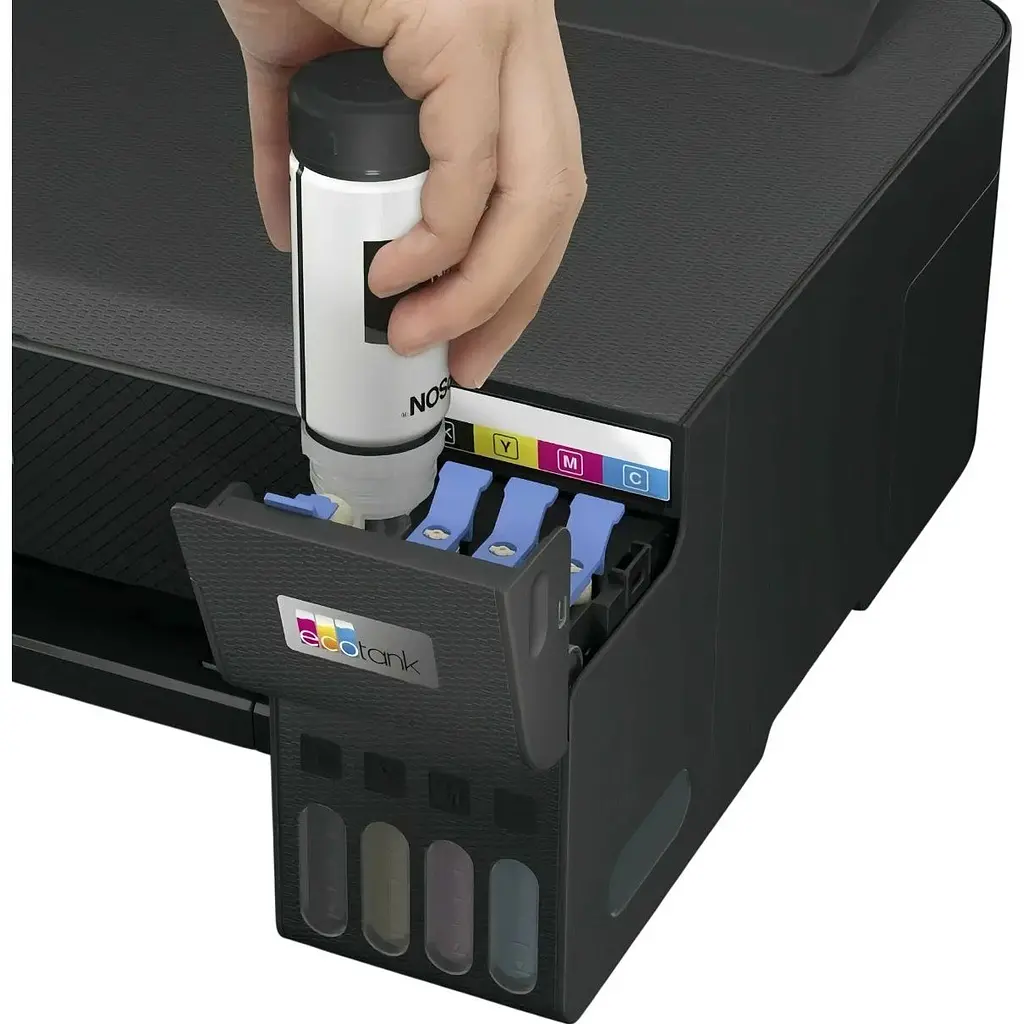 Принтер Epson EcoTank L1210 (C11CJ70401) [147110] - фото 4