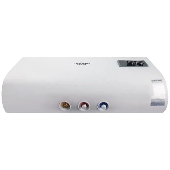 Водонагрівач електричний Thermo Alliance плоский горизонтальний мокрий ТЕН 2 кВт 30 л (0.8+1.2) - фото 2