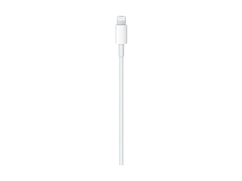 Кабель Apple Lightning to USB-C 1m (MM0A3ZM/A) - фото 2