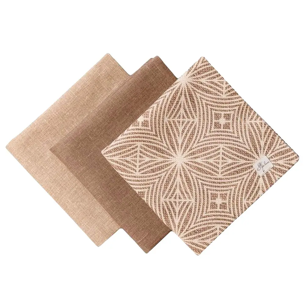 Салфетка Прованс Корица 40x40 см (41123) - фото 3